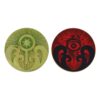 Arkham Horror Collectable Coin Clues & Doom Edizione Limitata Fanattik
