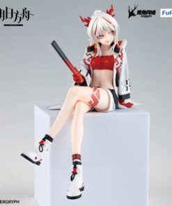 Arknights  Noodle Stopper Pvc Statua Nian 14 Cm Furyu