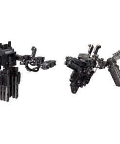 Armored Core V Model Kit Accessory Set 1/72 Overed Weapon Set 24 Cm Kotobukiya