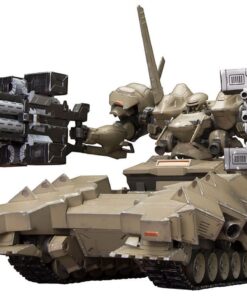 Armored Core Verdict Day Plastica Model Kit 1/72 Matsukaze Mdl.2 Base Defense 22 Cm Kotobukiya