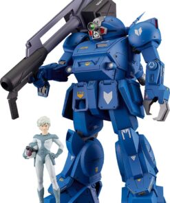 Armored Trooper Votoms 1/24 Plastica Model Kits Plamax Sv-01 X / Ath-02 Strike Dog 17 Cm (re-run) Max Factory