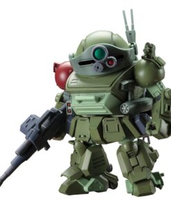 Armored Trooper Votoms D-Style Model Kit Scopedog Turbo Custom Chirico Ver. 11 Cm Kotobukiya
