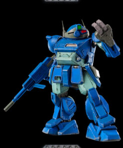 Armored Trooper Votoms Robo-dou Action Figura Rabidly Dog 16 Cm Threezero