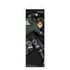 Attack On Titan Slim Wallscroll Levi 30 X 90 Cm POPbuddies