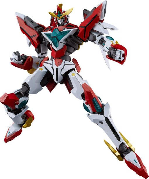 Bang Brave Bang Bravern Moderoid Plastica Model Kits Bravern 17 Cm Good Smile Company