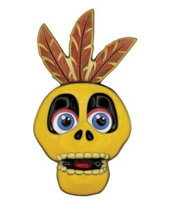 Banjo-kazooie Medallion Mumbo Jumbo Edizione Limitata Fanattik