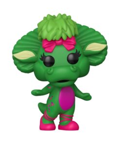 Barney Pop! Tv Vinile Figura Baby Bop 9 Cm Funko