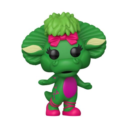 Barney Pop! Tv Vinile Figura Baby Bop 9 Cm Funko