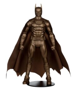 Batman (1989) Dc Multiverse Action Figura Batman (platinum Edition) 18 Cm Mcfarlane Toys