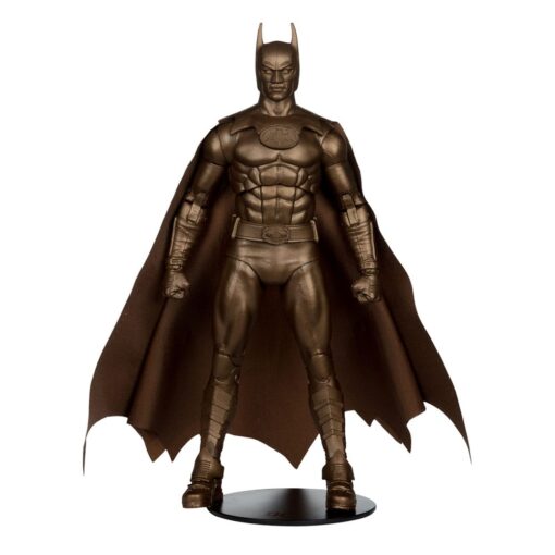 Batman (1989) Dc Multiverse Action Figura Batman (platinum Edition) 18 Cm Mcfarlane Toys