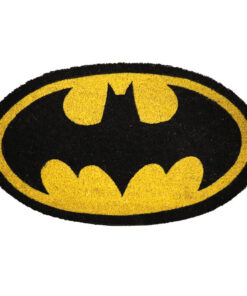 Batman DC Comics Logo Batman Zerbino Ovale 60 x 40 cmSd Toys