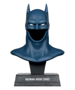 Batman Hush DC Direct Mini Replica 1/3 Batman Cowl 19 Cm McFarlane Toys