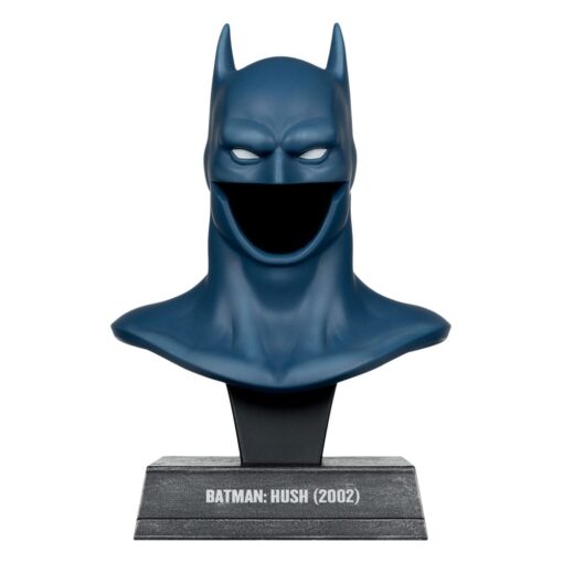 Batman Hush DC Direct Mini Replica 1/3 Batman Cowl 19 Cm McFarlane Toys