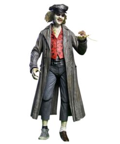 Beetlejuice 1988  Ultimate Action Figure Tour Guide The Bio Exorcist 18 cm Neca
