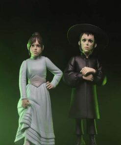 Beetlejuice 2 Too Terr Lydia&astrid 2pac Action Figura Neca