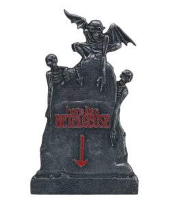 Beetlejuice Ingot Gravestone Edizione Limitata Fanattik