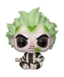 Beetlejuice Pop! Movies Vinile Figura Baby Beetlejuice 9 Cm Funko