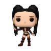 Bella Poarch Pop! Rocks Vinile Figura Bella Poarch(inferno) 9 Cm Funko