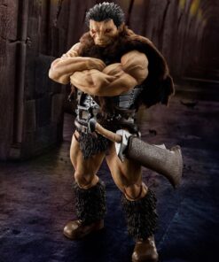 Berserk S.h.figuarts Action Figura Nosferatu Zodd 20 Cm Bandai Tamashii Nations