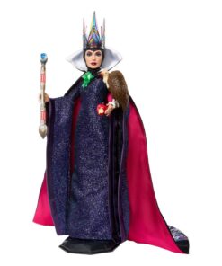 Biancaneve 2025 Disney Da Collezionebambola Evil Queen Mattel