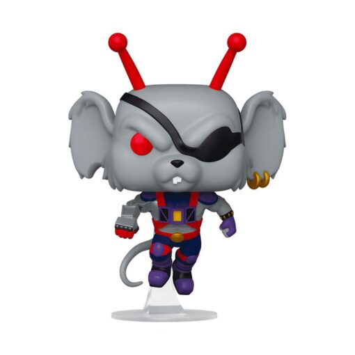 Biker Mice From Mars Pop! Animation Vinile Figura Modo 9 Cm Funko