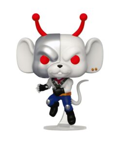 Biker Mice From Mars Pop! Animation Vinile Figura Vinnie 9 Cm Funko