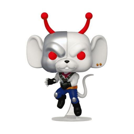 Biker Mice From Mars Pop! Animation Vinile Figura Vinnie 9 Cm Funko