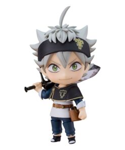 Black Clover Nendoroid Action Figura Asta 10 Cm Good Smile Company