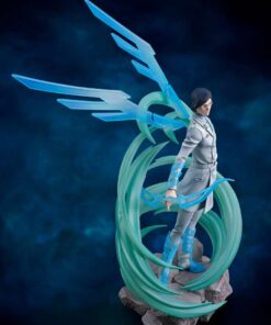 BLEACH 1000 Y BLOOD URYU ISHIDA FIG ZERO Statua Bandai