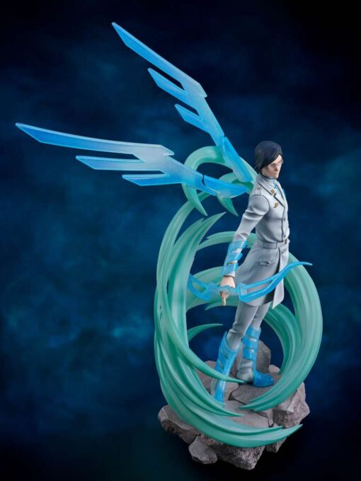 BLEACH 1000 Y BLOOD URYU ISHIDA FIG ZERO Statua Bandai