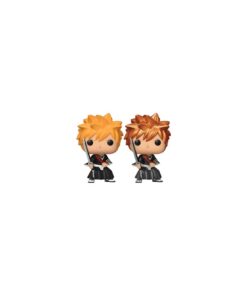 Bleach Pop! Animation Vinile Figures Ichigo (fb Shikai) 9 Cm  Funko
