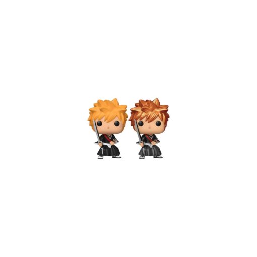 Bleach Pop! Animation Vinile Figures Ichigo (fb Shikai) 9 Cm  Funko