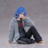 Bocchi The Rock! Pvc Statua Desktop Cute Figura Ryo Yamada Room Wear Ver. 8 Cm Taito Prize