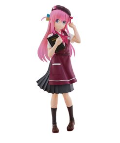 Bocchi The Rock! Tenitol Pvc Statua Hitori Gotoh Café Style Ver. 20 Cm Furyu