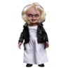 Bride of Chucky Action Figure Bambola Parlante Tiffany 38cm (Ristampa) Mezco Toys