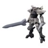 Broken Blade Plastica Model Kit 1/60 Delphine Renewal Ver. 17 Cm Kotobukiya