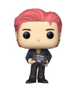 Bts Pop! Rocks Vinile Figura Butter Rm 9 Cm Funko