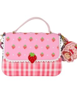 Cannucciaberry Shortcake By Loungefly Crossbody Con Coin Bag Loungefly