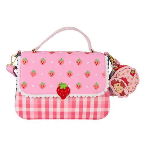 Cannucciaberry Shortcake By Loungefly Crossbody Con Coin Bag Loungefly