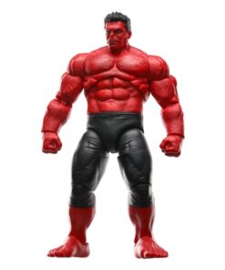 Captain America: Brave New World Marvel Legends Action Figura Red Hulk 22 Cm Hasbro