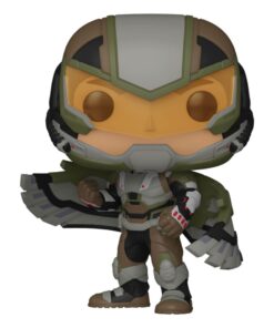 Captain America Brave New World Pop! Movies Vinile Figura Falcon 9 Cm Funko