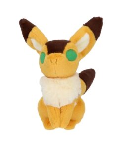 Castle In The Sky Otedama Peluche Figura Fox Squirrel 19 Cm Semic