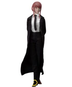 Chainsaw Man FigZero Action Figura 1/6 Makima 28 Cm Threezero