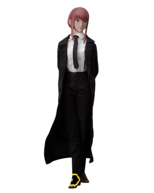 Chainsaw Man FigZero Action Figura 1/6 Makima 28 Cm Threezero