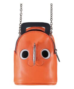 Chainsaw Man Micro Bag Porta Monete Pochita Difuzed