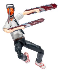 Chainsaw Man Total Anime Action Figura Chainsaw Man 17 Cm Jazwares