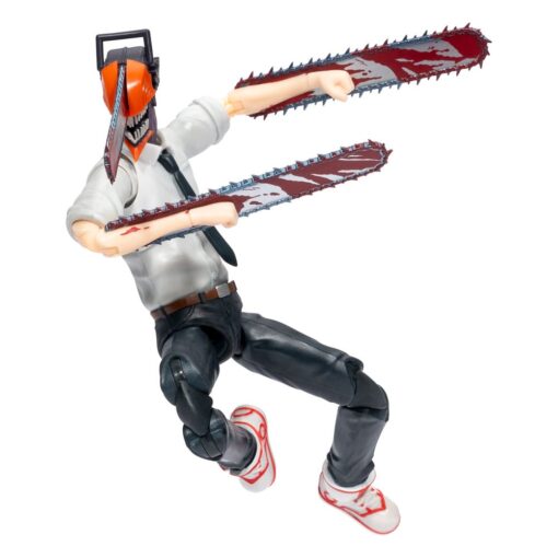 Chainsaw Man Total Anime Action Figura Chainsaw Man 17 Cm Jazwares