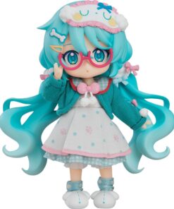 Character Vocal Series 01: Hatsune Miku Nendoroid Bambola Action Figura Hatsune Miku: Loungewear Outfit Ver. 10 Cm Good Smile