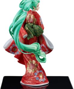 Character Vocal Series 01: Hatsune Miku Pvc Statua 1/7 Hatsune Miku: Beauty Looking Back Miku Ver. 28 Cm Good Smile Company