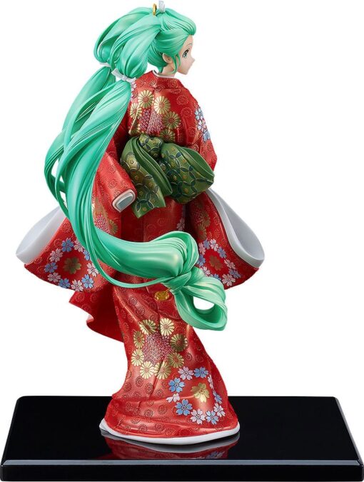 Character Vocal Series 01: Hatsune Miku Pvc Statua 1/7 Hatsune Miku: Beauty Looking Back Miku Ver. 28 Cm Good Smile Company